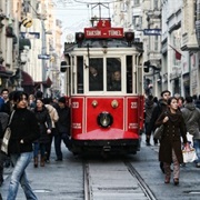 İstiklal Caddesi