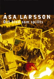 Det Blod Som (Åsa Larsson)