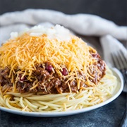 Cincinnati Chili