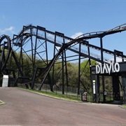 Diavlo (Himeji Central Park, Japan)