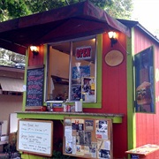 Tábor (Food Cart)
