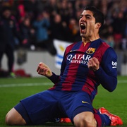 Luis Suarez