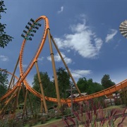 Thunderbird (Holiday World, USA)