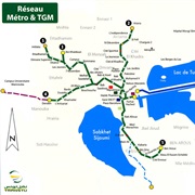 Tunis Metro