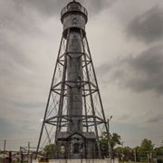Tinicum Island Rear Range Light
