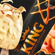 King Caramel Adventure