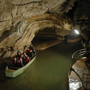 Caves of Remouchamps