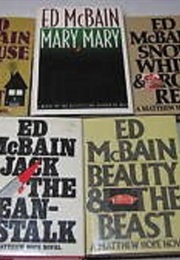 Matthew Hope Series (Ed McBain)