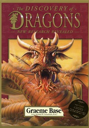 The Discovery of Dragons (Graeme Base)