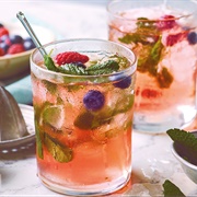 Rose Mojito