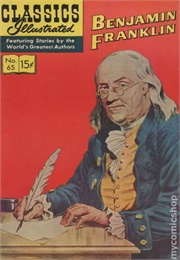 Benjamin Franklin (Classics Illustrated)