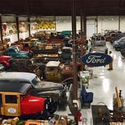 Beller Auto Museum Romeoville