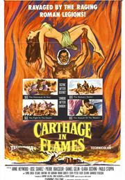 Carthage in Flames