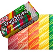 Fruit Stripe Gum