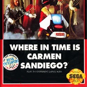 Where in Time Is Carmen Sandiego?