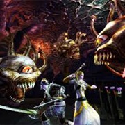 Dungeons and Dragons Online