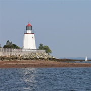 Pendlebury Lighthouse, NB