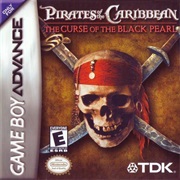 Pirates of the Caribbean the Curse of the Black Pearl (GBA)