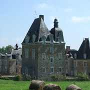 Château Des Arcis, Meslay-Du-Maine