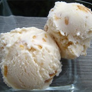Toasted Almond Gelato