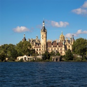 Schwerin Castle - Germany