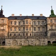Pidhirtsi Castle, Denmark