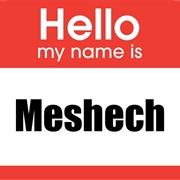 Meshech