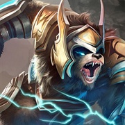Thunder Lord Volibear