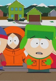 Mountain Town - South Park: Bigger, Longer, Uncut (1999)