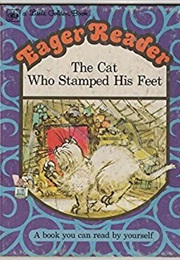 The Cat Who Stamped His Feet (Betty Ren Wright,  Tom O'Sullivan)