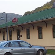 Tyrone Station (Pennsylvania)