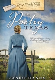 Love Finds You in Poetry, Texas (Janice Hanna)