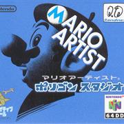 Mario Artist - Polygon Studio