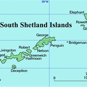 South Shetland Islands