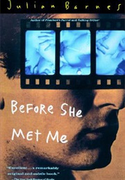 Before She Met Me (Julian Barnes)