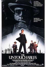 Los Intocables De Eliot Ness
