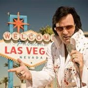 See an Elvis Impersonator in Vegas