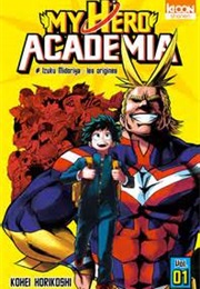 My Hero Academia (2016)