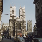 Westminster Abbey - London