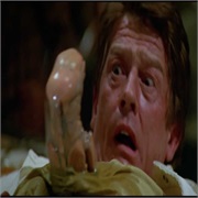 John Hurt Alien Death