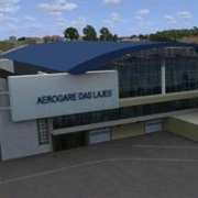 Lajes Internacional Airport - Terceira
