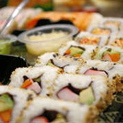 Sushi (Japan)