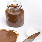 Eat a Whole Jar of Chocolate Spread in One Go
