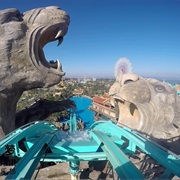 Tiger Leaping Gorge (Colouful Yunnan Paradise, China)