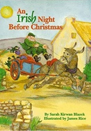 An Irish Night Before Christmas (Sarah Kirwan Blazek)