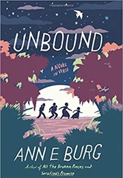 Unbound a Novel in Verse (Ann Burg)