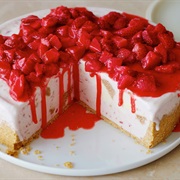 Strawberry Cheesecake