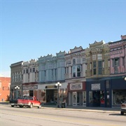 Iola, Kansas