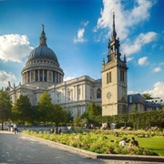 St Paul's Cathedral