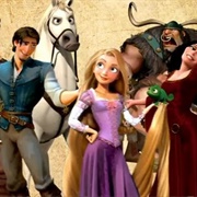 Tangled Cast